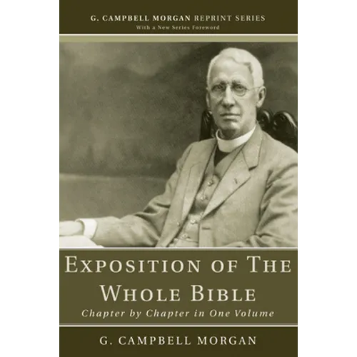 Exposition of The Whole Bible - Paperback