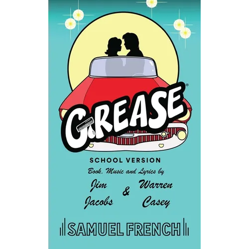 Grease, School Version - Paperback