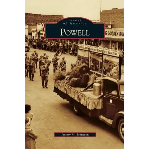 Powell - Hardcover