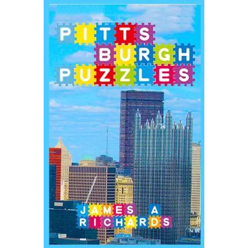 Pittsburgh Puzzles - Paperback