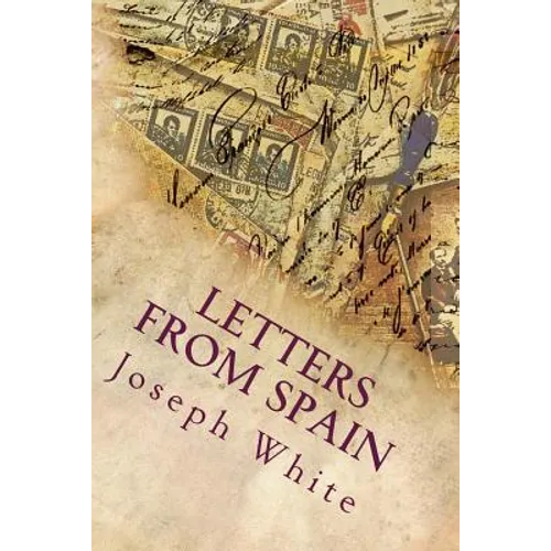Letters From Spain - Paperback
