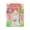 Welcome to Preschool - Board Book