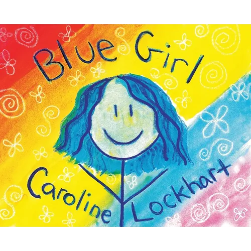 Blue Girl - Hardcover