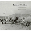 Solomon D. Butcher: Photographing the American Dream - Paperback