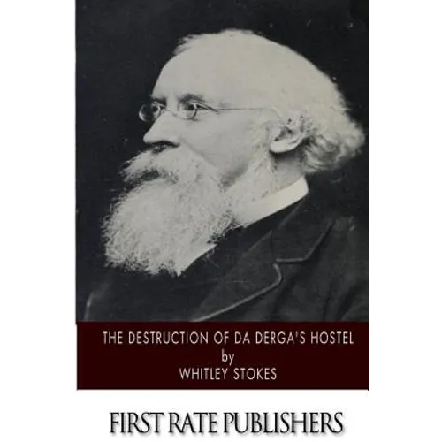 The Destruction of Da Derga's Hostel - Paperback