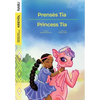 Princess Tia / Prensès Tia - Paperback