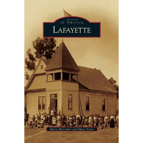 Lafayette - Hardcover
