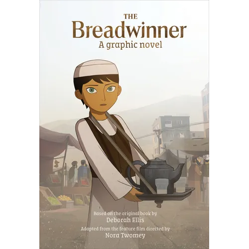 The Breadwinner - Paperback