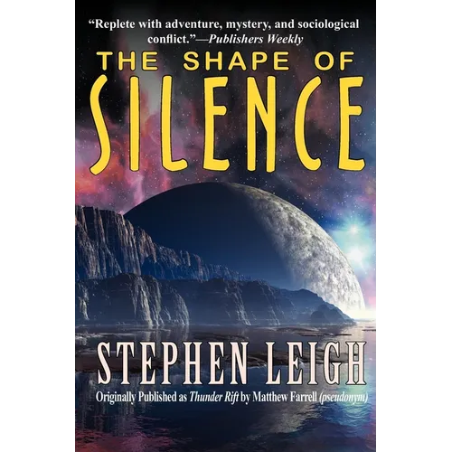The Shape of Silence - Paperback