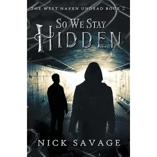 So We Stay Hidden - Paperback
