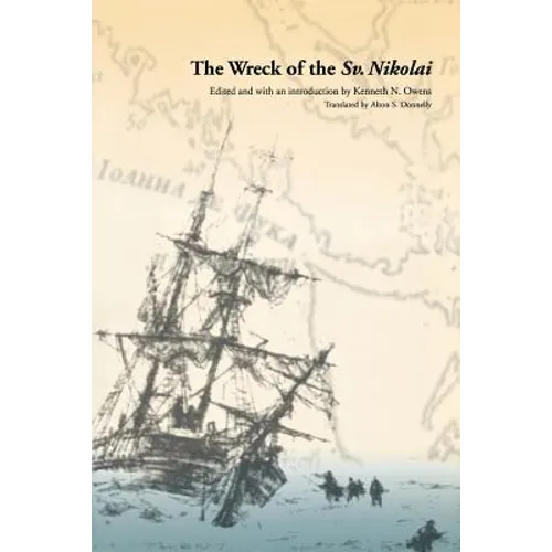 The Wreck of the Sv. Nikolai - Paperback