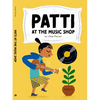 Patti at the Music Shop - Hardcover