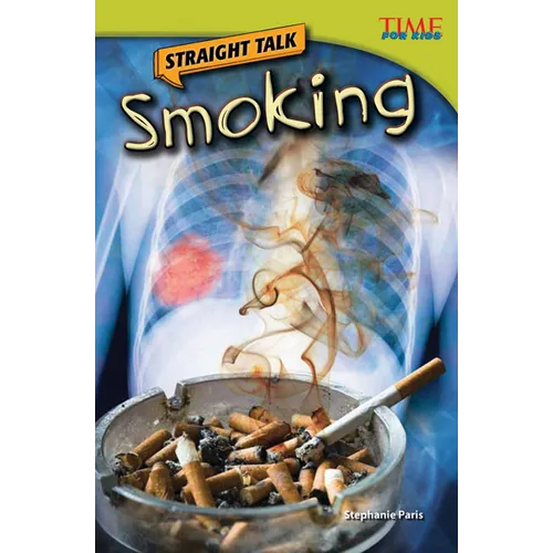 Straight Talk: Smoking - Paperback