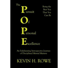 The Pursuit of Personal Excellence: The Pope - Hardcover