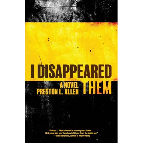 I Disappeared Them - Hardcover