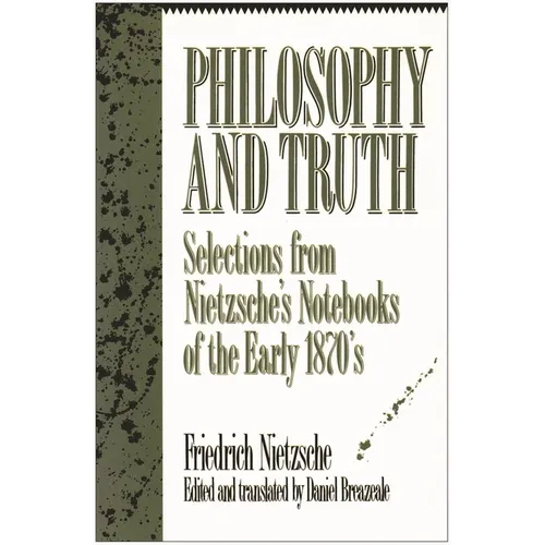 Philosophy and Truth - Paperback
