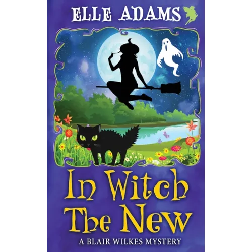In Witch the New - Paperback