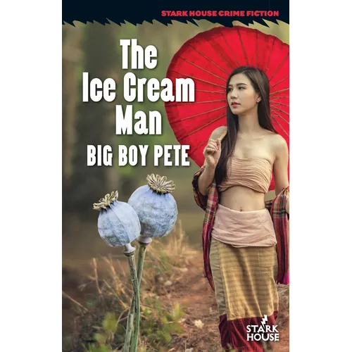 The Ice Cream Man - Paperback