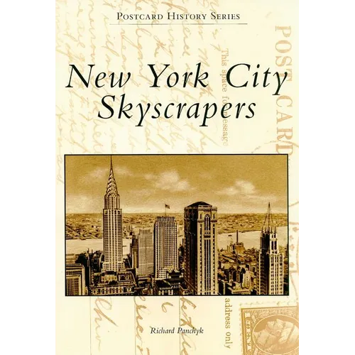 New York City Skyscrapers - Paperback