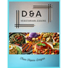 D&A Vegetarian Cuisine: These Filipino Delights - Paperback