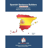 Spanish Sentence Builders - A Lexicogrammar approach: Beginner to Pre-intermediate - Paperback