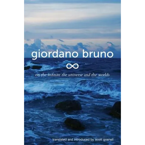 On the Infinite, the Universe and the Worlds: Five Cosmological Dialogues - Paperback