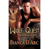 Wolf Quest - Paperback