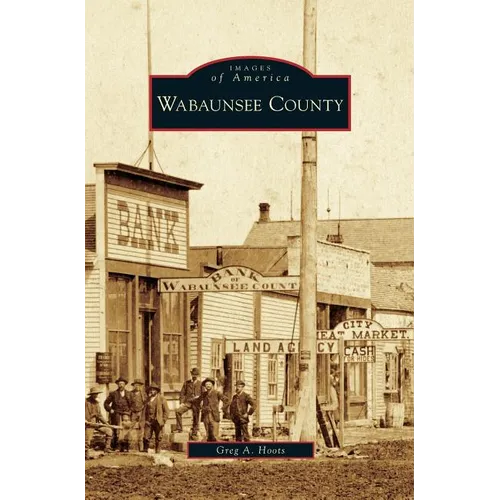 Wabaunsee County - Hardcover
