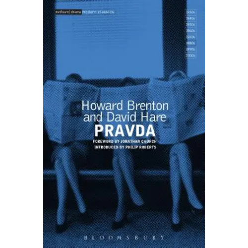 Pravda - Paperback