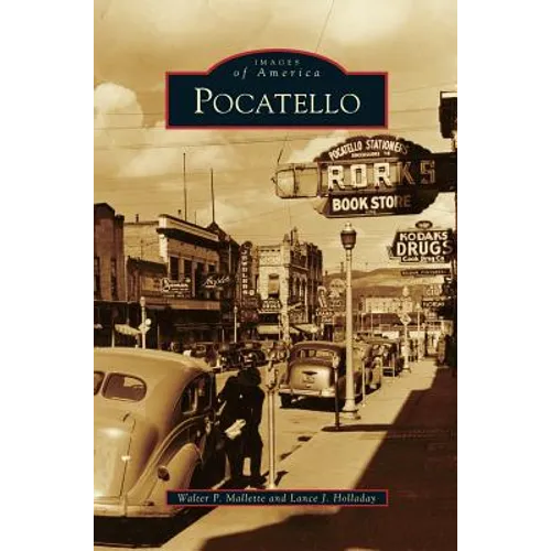 Pocatello - Hardcover
