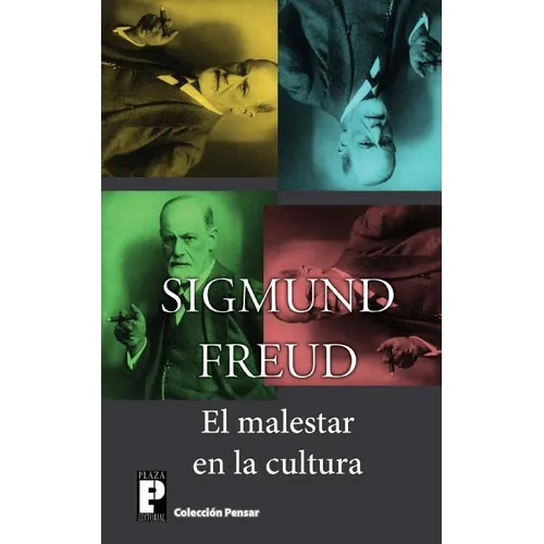 El malestar en la cultura - Paperback