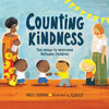 Counting Kindness: Ten Ways to Welcome Refugee Children - Hardcover