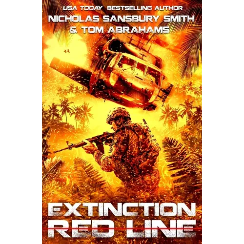 Extinction Red Line - Paperback
