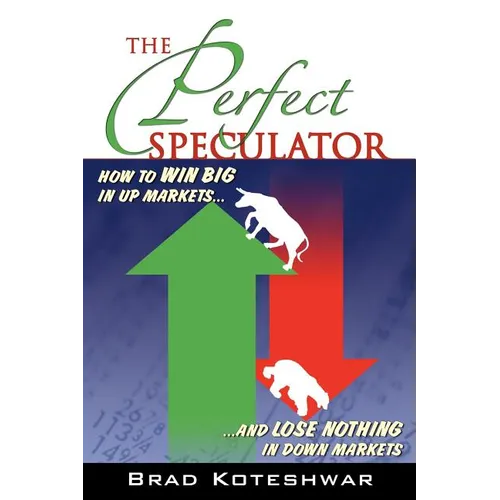 The Perfect Speculator - Paperback