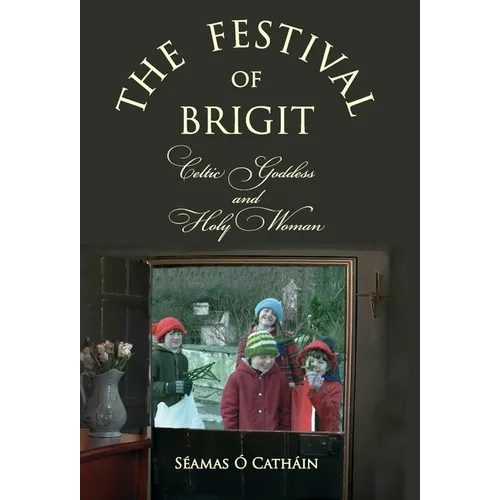 The Festival of Brigit - Hardcover