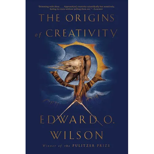 The Origins of Creativity - Paperback