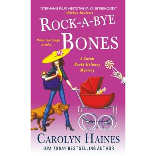 Rock-a-Bye Bones - Paperback