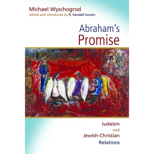 Abraham's Promise: Judaism and Jewish-Christian Relations - Paperback