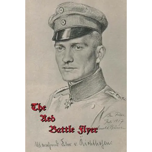 The Red Battle Flyer - Paperback