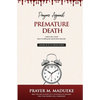 Prayers against premature death - Paperback