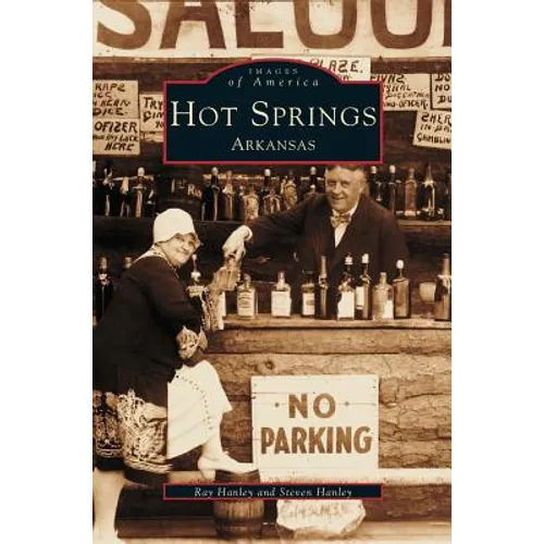 Hot Springs - Hardcover