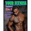 Your Fitness Training 2-in-1: Yoga Poses and Calisthenics for Beginners - Paperback