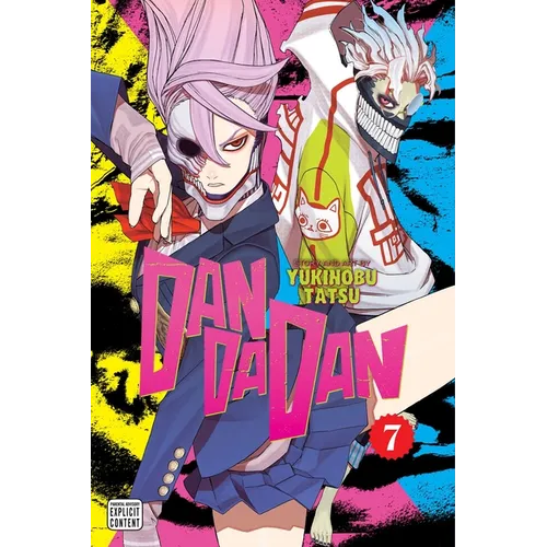 Dandadan, Vol. 7 - Paperback