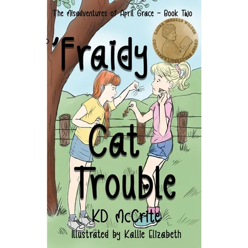 'Fraidy Cat Trouble - Paperback