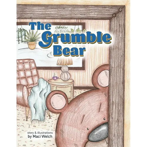 The Grumble Bear - Paperback
