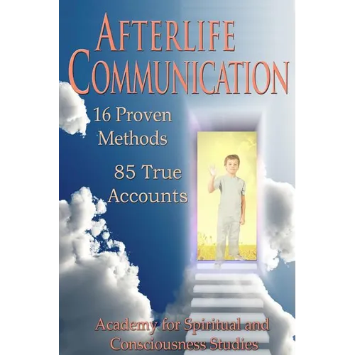 Afterlife Communication - Paperback