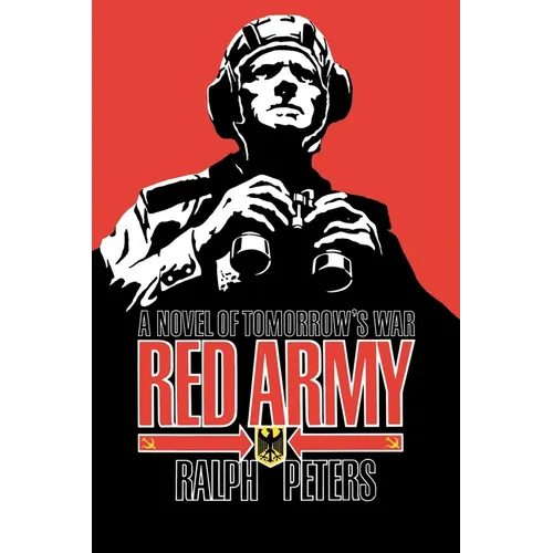 Red Army - Paperback