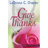 Give Thanks - Paperback