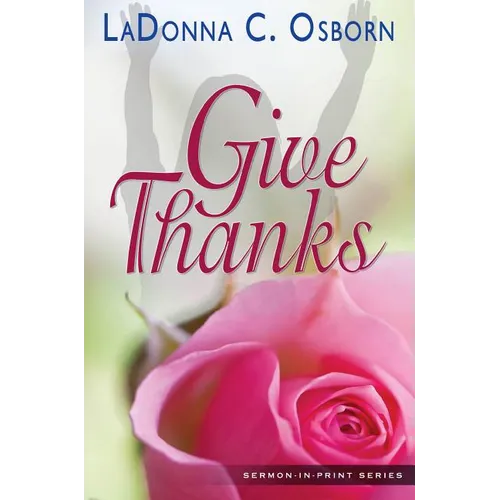 Give Thanks - Paperback