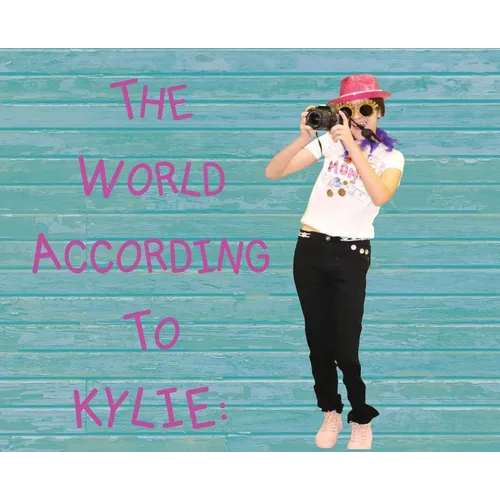 The World According to Kylie - Hardcover